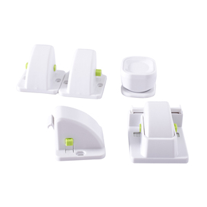 Vente chaude bébé enfant serrures de sécurité sécurité à domicile bébé épreuvage réfrigérateur serrure magnétique armoire serrure pour bébés - Product Image 1