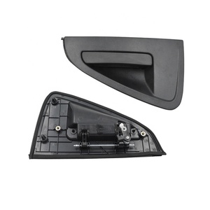 Set Maniglie Esterne Porta Sinistra/Destra per <span class=keywords><strong>Chevrolet</strong></span> <span class=keywords><strong>Spark</strong></span> 95987920, 95987921, Accessori Auto Chevy, Ricambi Auto 2011 - 2015 - Product Image 1