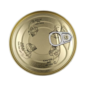 Công Nghiệp Cấp 200Ml Tin Có Thể Với Dễ Dàng Mở Nắp Đậy Vòng Kim Loại Bao Bì Cho Hóa Chất Xi Măng Sơn Biểu Tượng Tùy Chỉnh In Ấn - Product Image 3