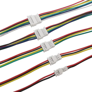 Khai Thác Nam/Nữ PCB <span class=keywords><strong>FPC</strong></span> DC điện tử thiết bị đầu cuối dây nối - Product Image 4