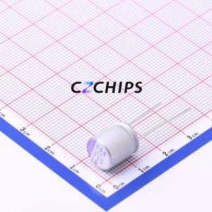 Condensador Sólido 16SEP330M, Componente de Orificio Pasante (THT), D10xL13mm 330uF 20% 16V 4.72A100kHz - Product Image 1