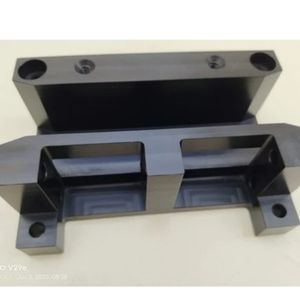 Arbre en aluminium usiné CNC de précision avec bague métallique personnalisée et pièces de couplage - Product Image 1