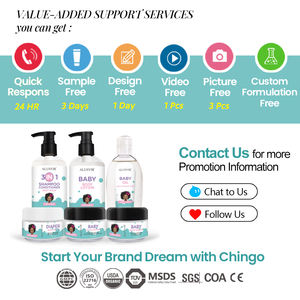 Label privé Soins naturels pour bébés et enfants Soin bio pour la <span class=keywords><strong>peau</strong></span> apaise les démangeaisons Crème pour <span class=keywords><strong>peau</strong></span> sèche - Product Image 6