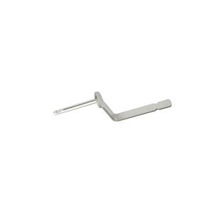 Conjunto de manija de inclinación para motor fueraborda Yamaha 65W-43630-11 para reemplazo y reparación - Product Image 1