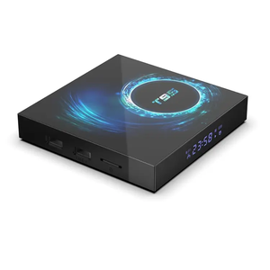 Precio bajo T95 H616 4G/64G Wifi H.265 6K Smart Android Box <span class=keywords><strong>Media</strong></span> Play Set Top BOX T95 TV Box Android 10,0 2G 16G 4G 32G 5G WiFi - Product Image 4