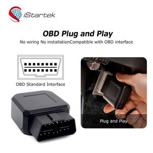 Obd 2 Real Time Taxi Vehicle <strong>Odb</strong> Obd2 3g 4g Wifi Hidden Obd <strong>Gps</strong> tracker with Obd Connector Plug - Product Image 3
