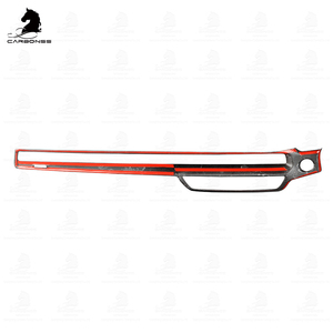 Accessori auto decorazione interni rifiniture cruscotto controllo centrale copertura Trim per <span class=keywords><strong>Honda</strong></span> <span class=keywords><strong>Civic</strong></span> 11th tipo <span class=keywords><strong>R</strong></span> 2022 + - Product Image 4