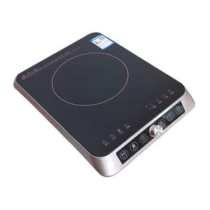 Table <span class=keywords><strong>de</strong></span> <span class=keywords><strong>cuisson</strong></span> à induction électrique commerciale double tension 2500 Watts - Product Image 3