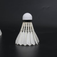 Volants de badminton Kunli en plumes de canard haute durabilité pour entraînement, pour joueurs professionnels, utilisation intérieure/extérieure, vente en gros