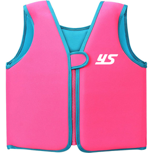 बच्चों के लिए हल्के नियोप्रोरीन लाइफ जैकेट, पानी के खेल सर्फिंग मछली पकड़ने के लिए पानी के खेल सर्फिंग मछली पकड़ने - Product Image 3