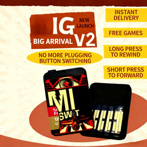 Tarjeta de juego para Switch MigSwitchV2, instalación gratuita, compatible con más de 1000 juegos para Switch, cartuchos de Mario Kart 8 Deluxe, juegos en vivo. - Product Image 1