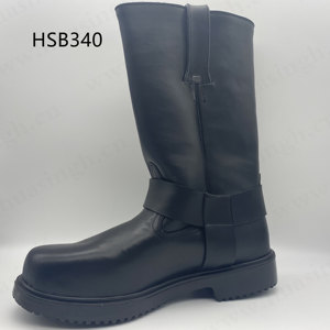 Calzado de Seguridad ZYF, Resistente a la <span class=keywords><strong>Humedad</strong></span>, con Suela de Goma Goodyear, Anti-pinchazos, para Fábrica y Grava, Modelo HSB341 - Product Image 4