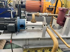 <span class=keywords><strong>Pompe</strong></span> à trois vis compacte et légère avec joint mécanique pour la circulation d'huile industrielle - Product Image 6