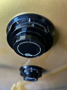 मजबूत कमरे के दरवाजे के लिए उल प्रमाणित JZ-04 यांत्रिक संयोजन लॉक - Product Image 2