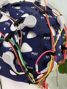 Fabrication de capuchon d'électrodes en polymère <span class=keywords><strong>EEG</strong></span> pour la surveillance rapide du cerveau <span class=keywords><strong>EEG</strong></span> pour les tests <span class=keywords><strong>EEG</strong></span> de routine - Product Image 2