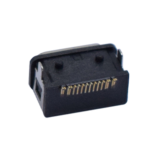 One-stop Manufacturers Horizontal IPX8 Waterproof <strong>16</strong> <strong>Pin</strong> Usb Type c Female Connector <strong>Socket</strong> - Product Image 6