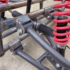 Accessori Modificati per Go-kart a Tre e Quattro Ruote: Sospensione <span class=keywords><strong>Anteriore</strong></span>, Asse <span class=keywords><strong>Anteriore</strong></span> ATV, Gruppo Freno e Sterzo - Product Image 4