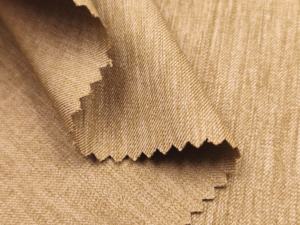 ผ้าโพลีเอสเตอร์สองสีแบบดับเบิ้ลบิไซส์ ทอลายทวิลล์ เนื้อสัมผัสพิเศษ คุณภาพสูง หรูหรา เหมาะสำหรับเสื้อเชิ้ต ชุดเดรส และชุดลำลอง 8379 # - Product Image 3