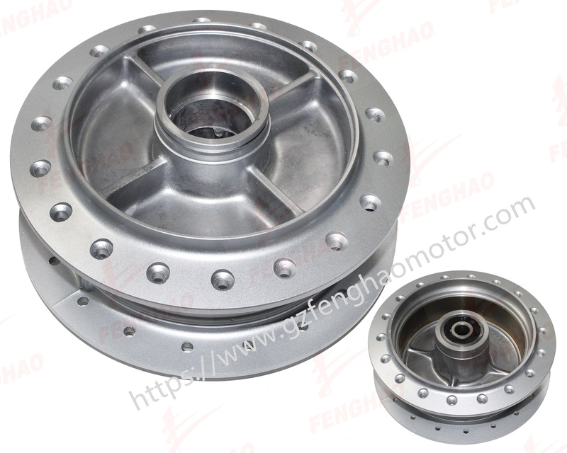 GOOD QUALITY MOTORCYCLE REAR WHEEL HUB