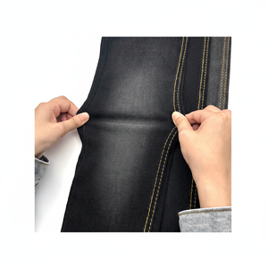 กางเกงยีนส์ชายลายทแยงผ้าเดนิม2025ผลิตและจำหน่าย - Product Image 1