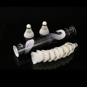 Pabrik Kami Sendiri Memproduksi Shuttlecock untuk Kompetisi Profesional, untuk Tim Profesional, Shuanglang No.2 - Product Image 3