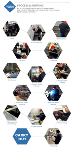 Hoàn toàn tự động Eva Flip Flop Giày lỗ đấm máy với thành phần động cơ cốt lõi - Product Image 5