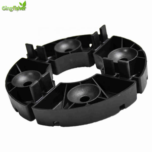 แท่นพลาสติกทนน้ำกันยูวีเป็นมิตรกับสิ่งแวดล้อมดีไซน์ทันสมัยติดตั้งบนหลังคาได้สูง - Product Image 1