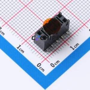 SSM-105-L-DV-K-TR Pin Socket SMD,P=2.54mm Connector ( Pitch: 2.54mm )( Row Spacing: 2.54mm )( Mounting Type: Vertical Mount ) - Product Image 1