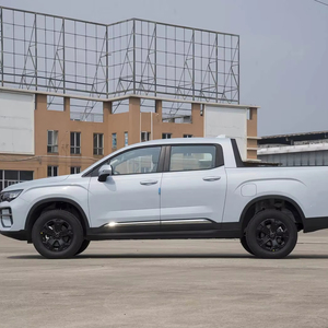 Horizon 460 km, transmission intégrale, version Max, 48 L de rangement dissimulé, 3,3 kW V2L, puissance 150-200 kW, 300-400 Nm, batterie LFP 73 kWh, électrique - Product Image 1