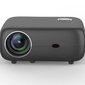 1080P Smart Android 9.0 Wifi Q9 Black Proyector Beamer LCD USB <b>Projectors</b> Home <b>LED</b> Video <b>Projector</b> Q9 Android 9.0 Wifi Proyector - Product Image 1