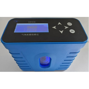 Calibrador de Flujo Seco de Torre de Aluminio SXF2024, 6000mL, 1% de Precisión, de 50mL a 6000mL Mínimo, Equipo de Calibración de Medidores de Gas - Product Image 4