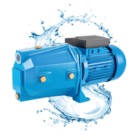 JET 100S 1HP 100% fil de cuivre pompes domestiques stator en acier aspiration ferme puissance de feu industrie auto-amorçante pompe à eau haute pression