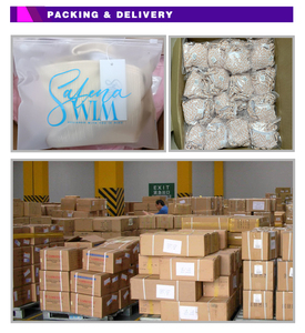 Traje de Baño de Una Pieza Estilo Boho Crochet, Sexy, con Flecos, para Playa, Verano <span class=keywords><strong>2022</strong></span>, para <span class=keywords><strong>Mujer</strong></span>, Nailon/Algodón - Product Image 6