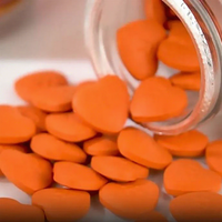 Comprimés de Coenzyme Q10 Solilan Private Label 300mg 1000mg Complément Alimentaire pour la Santé Cardiaque Comprimés de Coenzyme Q10