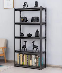 Étagère de présentation perforée en acrylique réglable, robuste, capacité 100 kg, 3 niveaux, pour supermarché - Product Image 4