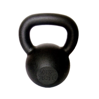 2026 Chine Fonderie Ensembles de Kettlebells de Fitness Personnalisés en Fonte, Service de Moulage au Sable