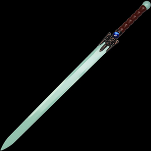 Spada del <span class=keywords><strong>Fuoco</strong></span> del Sud Ming, Accessorio per Cosplay, Oggetto da Collezione <span class=keywords><strong>e</strong></span> Decorazione - Product Image 4