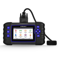 Herramienta de Diagnóstico Automotriz UDIAG Mitsubishi Mut-3, Escáner OBD2 Avanzado para la Mayoría de las Marcas de Vehículos