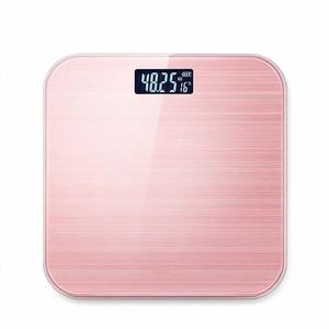 스마트 디지털 LED 강화유리 체중계, 가정용 및 OEM/ODM 맞춤 제작 가능, 안정적인 성능 - Product Image 2