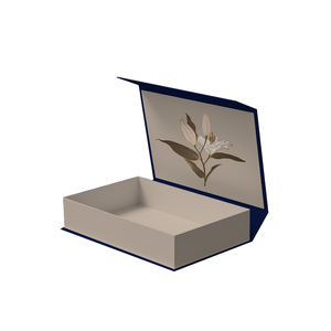 Caja de Regalo Plegable Magnética de Cartón con Tapa Dura y Diseño Personalizado HENGXING - Product Image 3