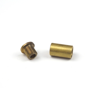 Juego de Separadores de Tornillos M8 de Latón Cromado Personalizados, Fijación Resistente a la Corrosión para Muebles, Maquinaria y Automoción - Product Image 6