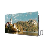 Pantalla LED P3.9 para Interiores y Exteriores, Fondo para Desfiles de Moda, Alta Definición, para Eventos Deportivos en Vivo, con HDR10 e IP65 a Prueba de Agua