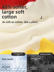 Calcetines de Fútbol de Alta Calidad para Niños, Modelo Primavera, Calcetines Cortos Finos y Bonitos con Diseño Animal, Antibacterianos, para Niños y Niñas - Product Image 6