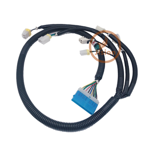 ชุดสายไฟใหม่ 20Y-06-24850 สำหรับรถขุด PC200 PC200CA PC210 อะไหล่ - Product Image 2