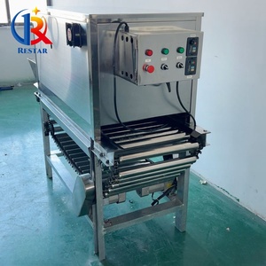 Petit éplucheur automatique de légumes de prix d'usine de machine d'épluchage d'oignon pour l'usage de boulangerie en vente - Product Image 6