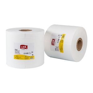 Papel de Pulpa de Madera Seca de 1 Capa, Certificado por SGS, Hecho en Taiwán, para Salas de I+D, Paños Industriales Suaves, Bajo en Pelusas y de Rápida Absorción - Product Image 4