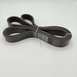 8PK2175 Excavator Fan <b>Belt</b> for 183-4494 1834494 With 3126B C7 C9 Engine E332C E325C E330D E336D - Product Image 1