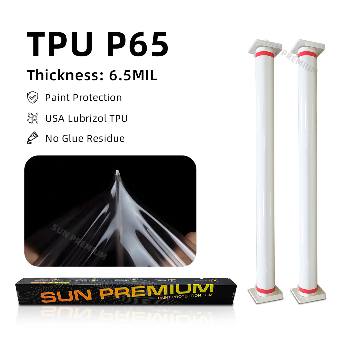 TPU P65