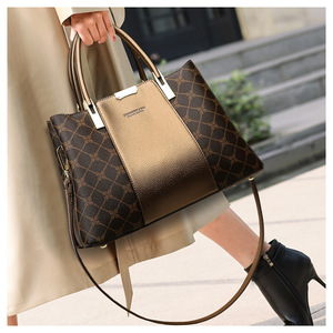 Nouveaux Sacs Bandoulière de Créateur Tendance en Cuir PU de Haute Qualité, Sacs Messager Décontractés, Cabas de Luxe pour Femmes, Sacs à Main et Pochettes - Product Image 1