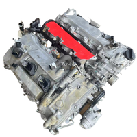 Moteur complet d'occasion 5GR-FE 2.5L V6 145KW à faible kilométrage testé pour Toyota Crown Reiz Mark X GRX122 19000-0P171